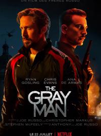 Jaquette du film The Gray Man