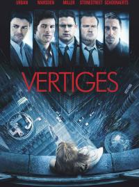 Jaquette du film Vertiges