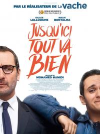 Jaquette du film Jusqu'ici tout va bien