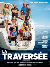 Jaquette du film La Traversée