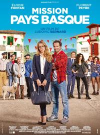 Jaquette du film Mission Pays basque