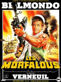 Jaquette du film Les morfalous