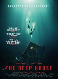 Jaquette du film The Deep House