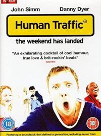 Jaquette du film Human Traffic