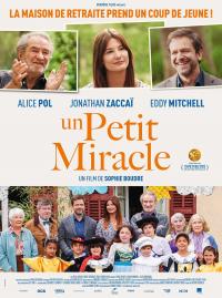 Jaquette du film Un petit Miracle