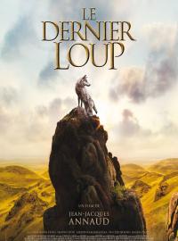 Jaquette du film Le Dernier Loup