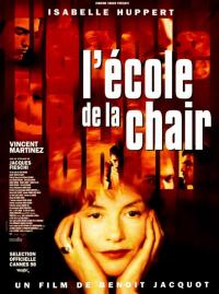 Jaquette du film L'École de la chair