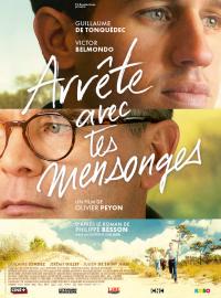 Jaquette du film Arrête avec tes mensonges