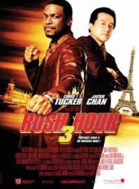 Jaquette du film Rush Hour 3