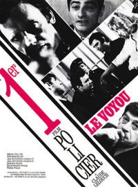 Jaquette du film Le Voyou