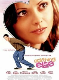 Jaquette du film Anything Else : La Vie et tout le reste