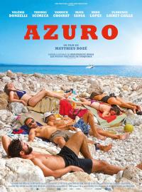 Jaquette du film Azuro