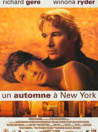 Jaquette du film Un Automne à New York