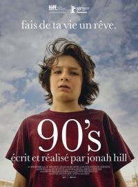 Jaquette du film 90's