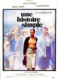 Jaquette du film Une Histoire Simple