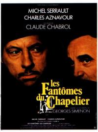 Jaquette du film Les fantômes du chapelier