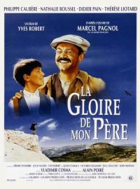 Jaquette du film La Gloire de mon Père