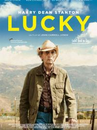 Jaquette du film Lucky