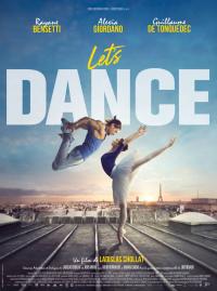 Jaquette du film Let's Dance