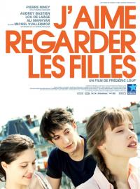 Jaquette du film J'aime regarder les filles