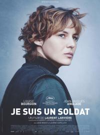 Jaquette du film Je suis un soldat