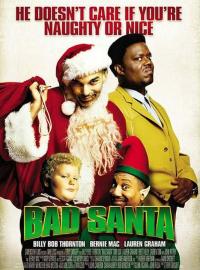 Jaquette du film Bad Santa