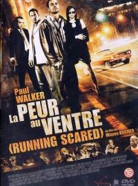 Jaquette du film La Peur au ventre