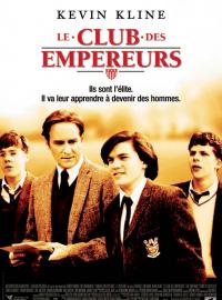 Jaquette du film Le Club des empereurs