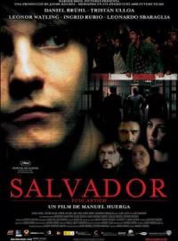 Jaquette du film Salvador (Puig Antich)