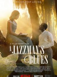 Jaquette du film A Jazzman's Blues