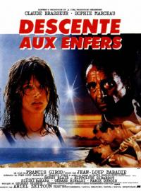 Jaquette du film Descente aux enfers