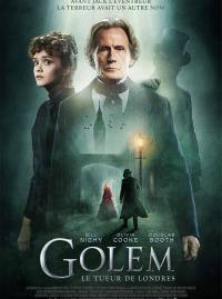 Jaquette du film The Limehouse Golem