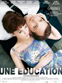 Jaquette du film Une éducation