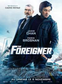 Jaquette du film The Foreigner