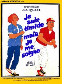 Jaquette du film Je suis timide mais je me soigne