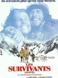 Jaquette du film Les Survivants