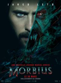 Jaquette du film Morbius