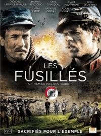 Jaquette du film Les Fusillés