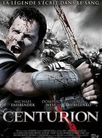 Jaquette du film Centurion