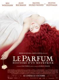 Jaquette du film Le Parfum