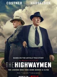 Jaquette du film The Highwaymen