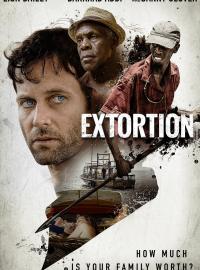 Jaquette du film Extortion