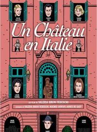 Jaquette du film Un château en Italie