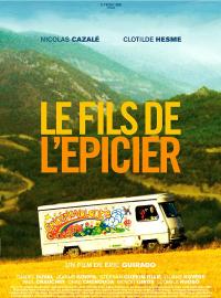 Jaquette du film Le Fils de l'épicier