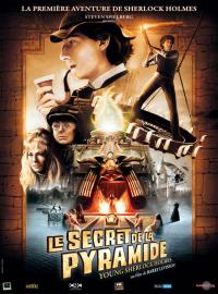 Jaquette du film Le Secret de la pyramide