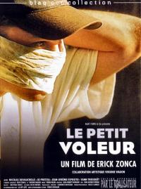 Jaquette du film Le petit voleur