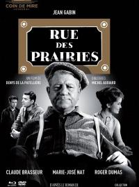 Jaquette du film Rue des prairies