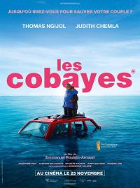 Jaquette du film Les Cobayes