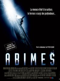 Jaquette du film Abîmes