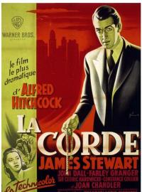 Jaquette du film La Corde